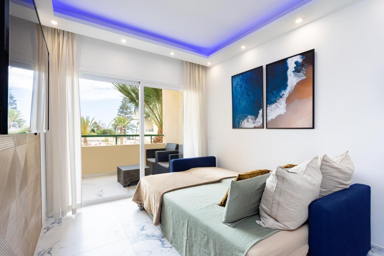 לוס כריסטיאנוס Hemeras Boutique Homes - Quiet Place 50M From The Sea מראה חיצוני תמונה