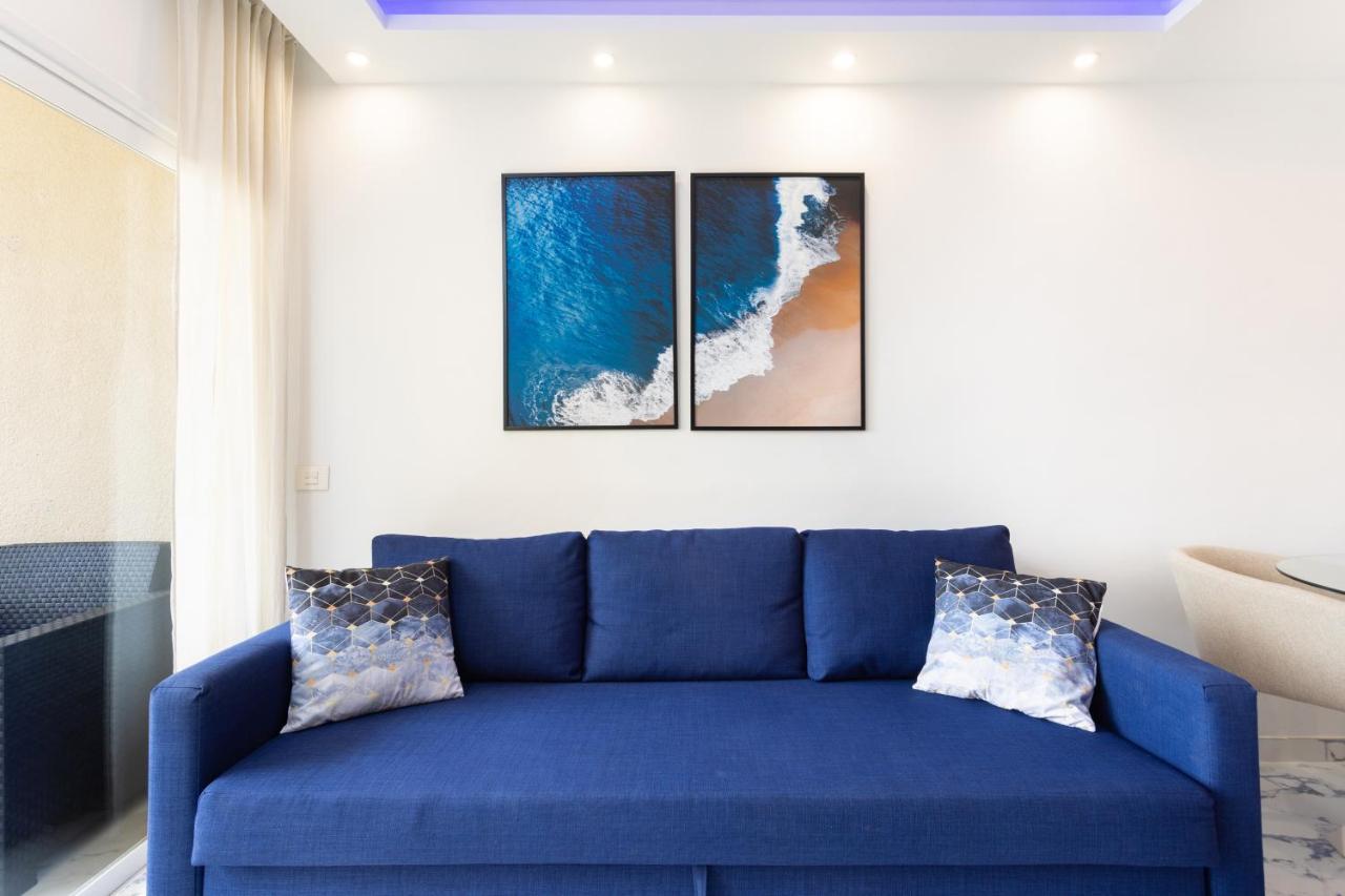 לוס כריסטיאנוס Hemeras Boutique Homes - Quiet Place 50M From The Sea מראה חיצוני תמונה