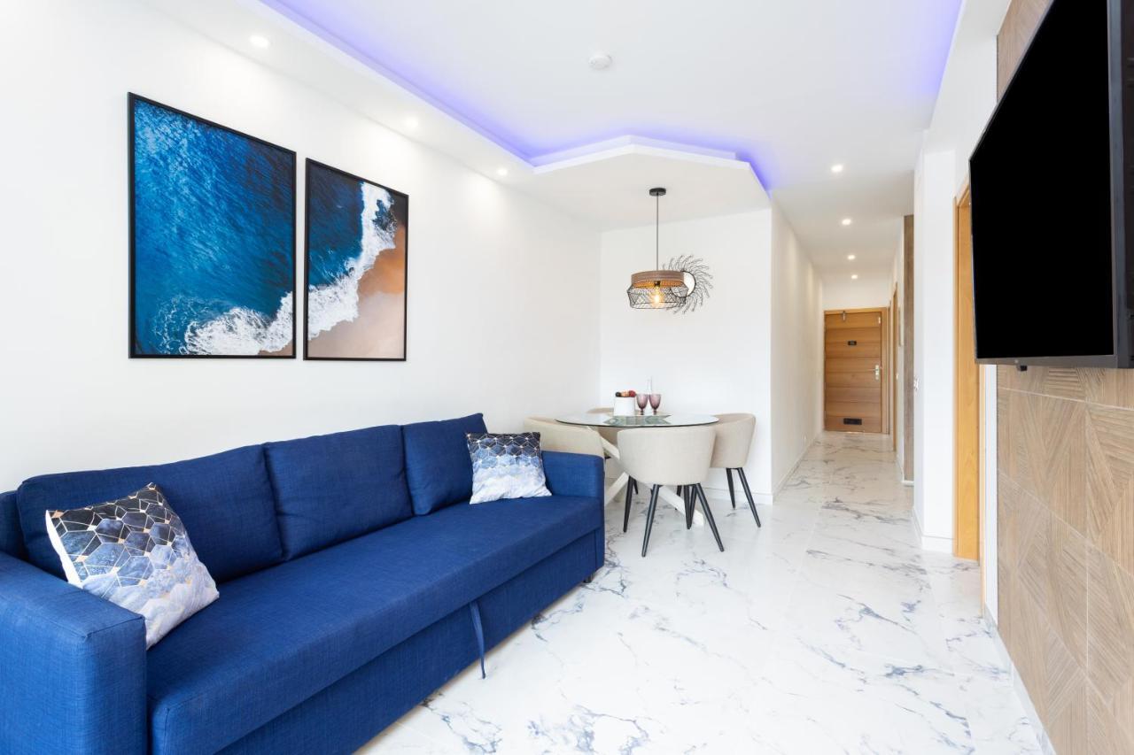 לוס כריסטיאנוס Hemeras Boutique Homes - Quiet Place 50M From The Sea מראה חיצוני תמונה