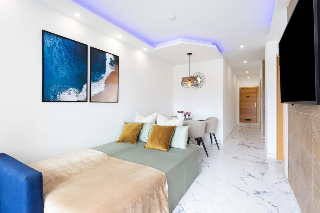 לוס כריסטיאנוס Hemeras Boutique Homes - Quiet Place 50M From The Sea מראה חיצוני תמונה